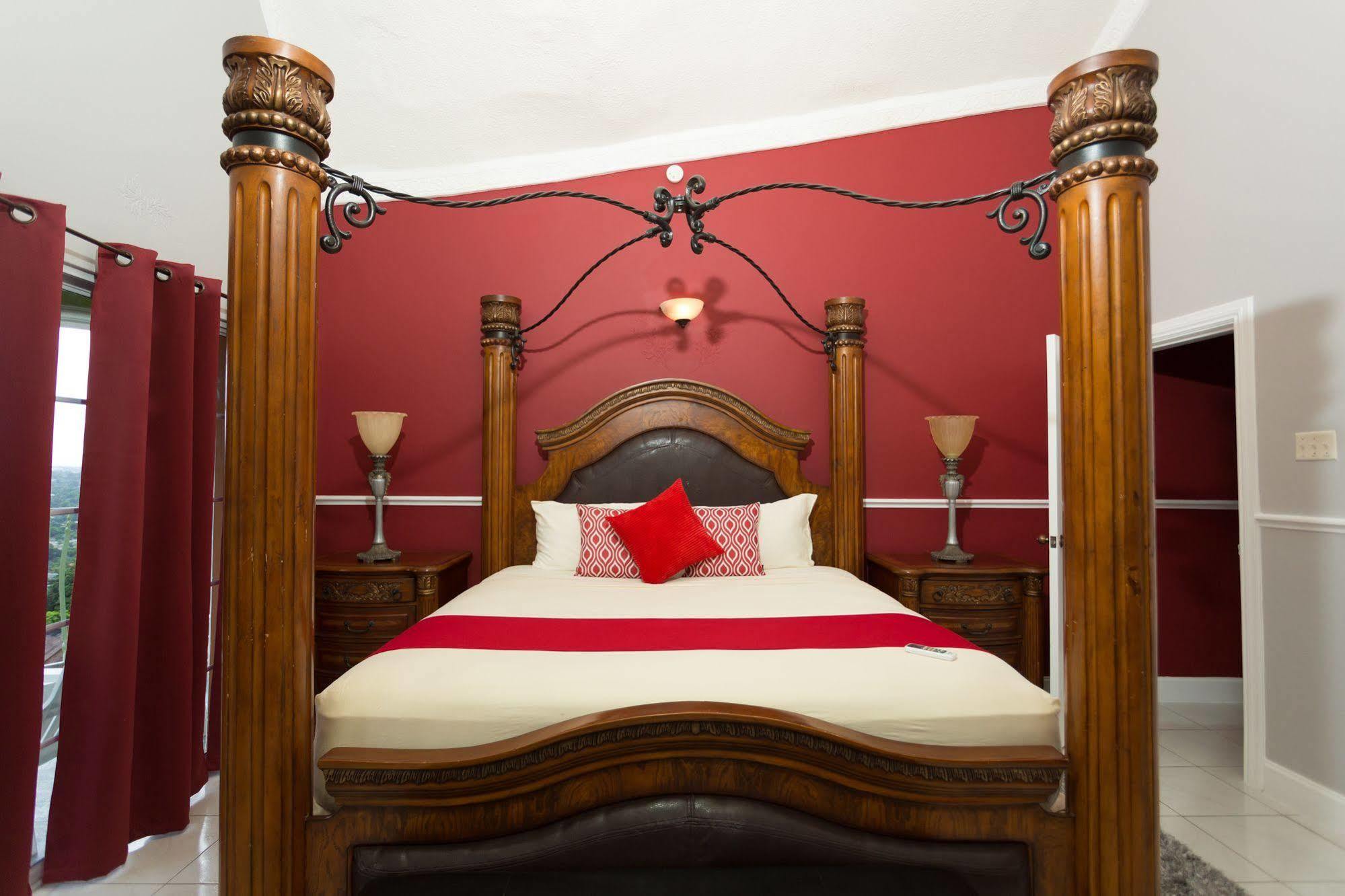 Casa Tianna Guest Apartments Kingston Luaran gambar