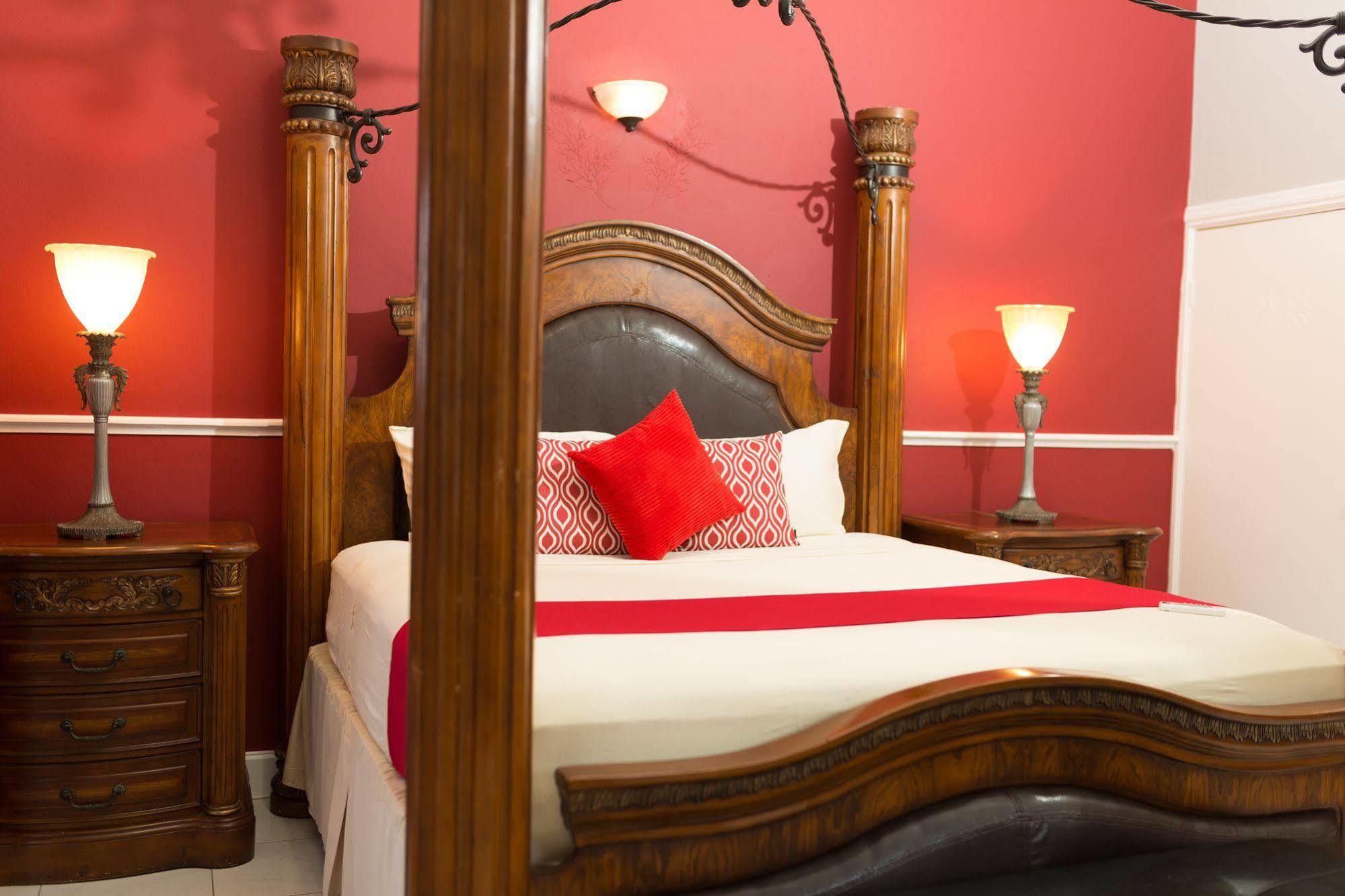 Casa Tianna Guest Apartments Kingston Luaran gambar