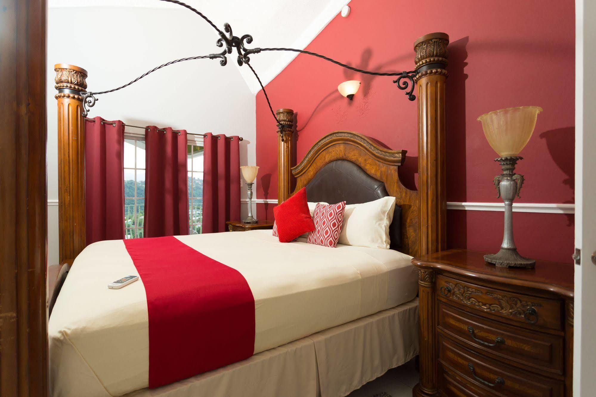 Casa Tianna Guest Apartments Kingston Luaran gambar