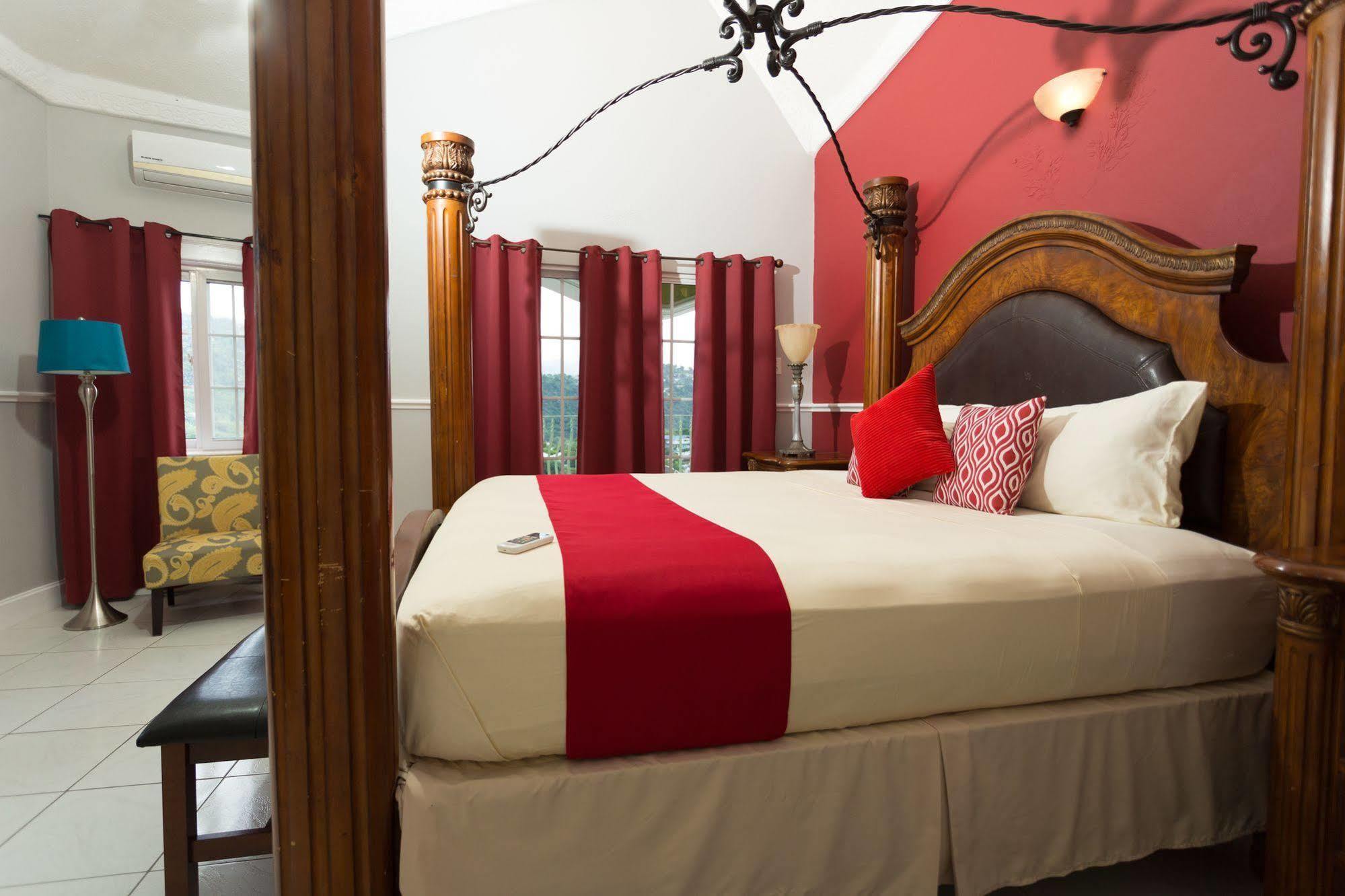 Casa Tianna Guest Apartments Kingston Luaran gambar