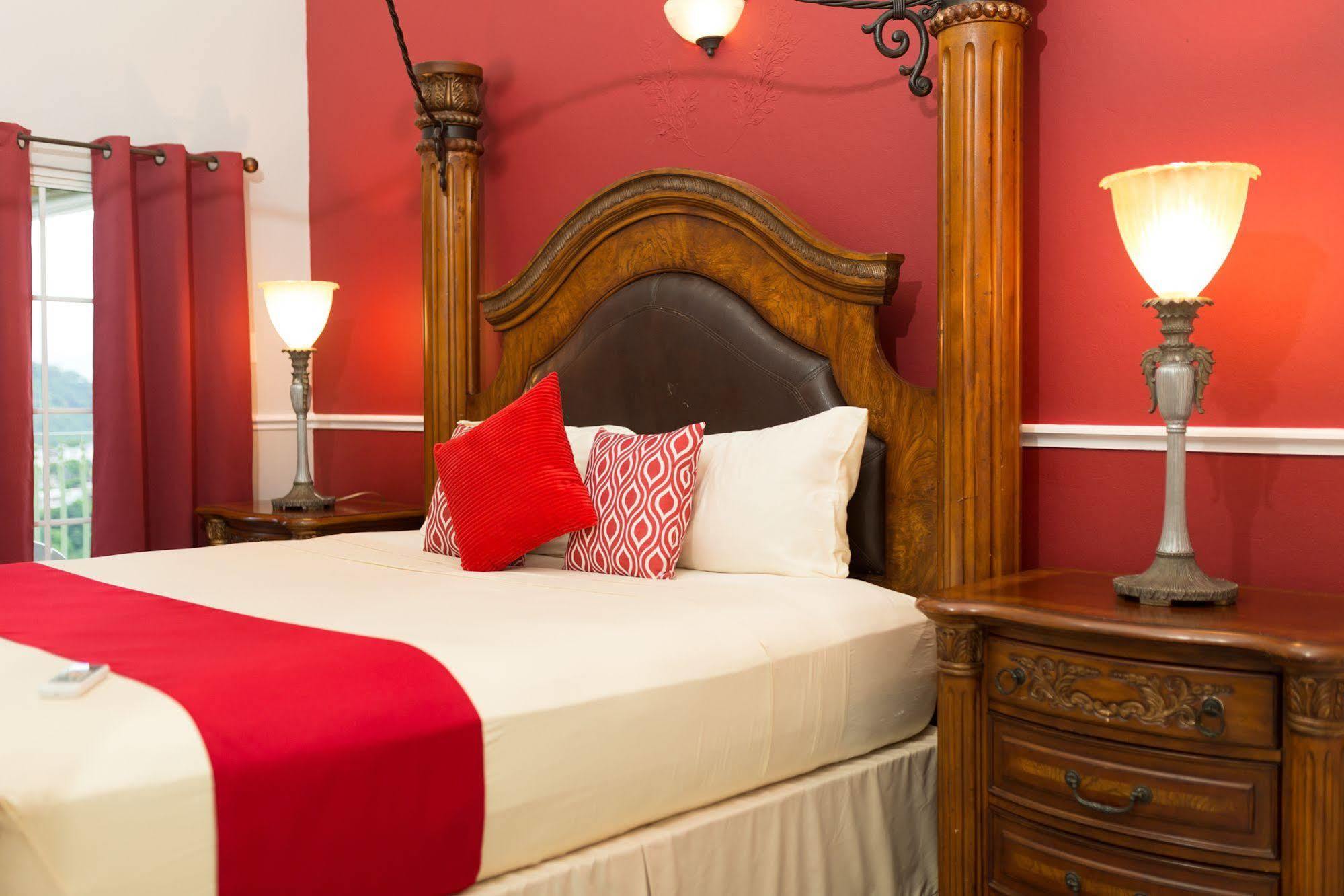 Casa Tianna Guest Apartments Kingston Luaran gambar