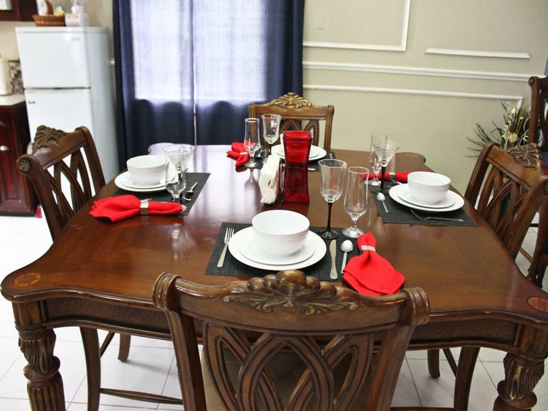 Casa Tianna Guest Apartments Kingston Luaran gambar